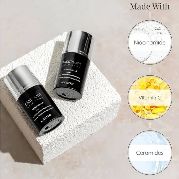 Renewal-A Age-Defying Retinol Night Serum